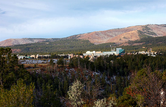 Los Alamos, New Mexico