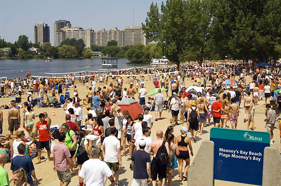 Hope Volleyball Summerfest, Ottawa