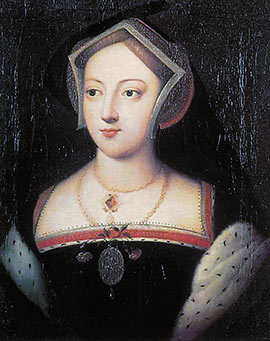 Anne Boleyn