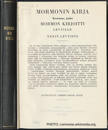 The Book of Mormons