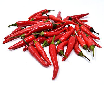 chili peppers