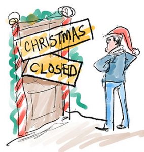Ban on Christmas