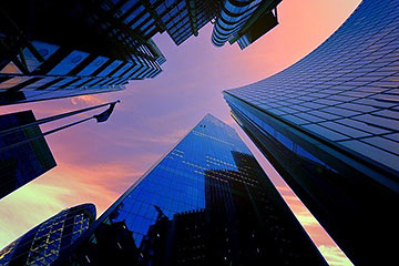 city buildings