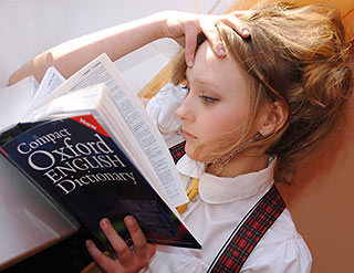 English language