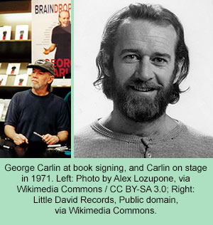 George Carlin