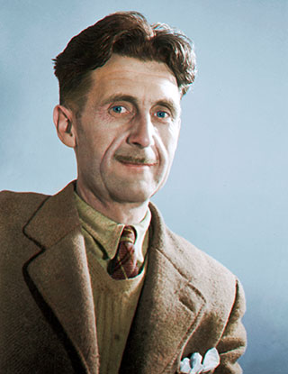 George Orwell