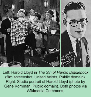 Harold Lloyd