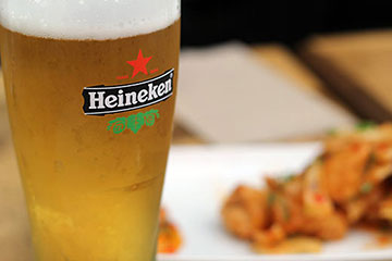 Heineken Beer