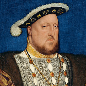 Henry VIII of England