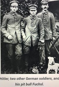 Adolf Hitler in World War 1