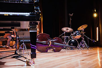 jazz instruments