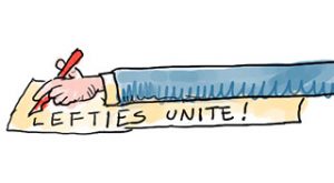lefties