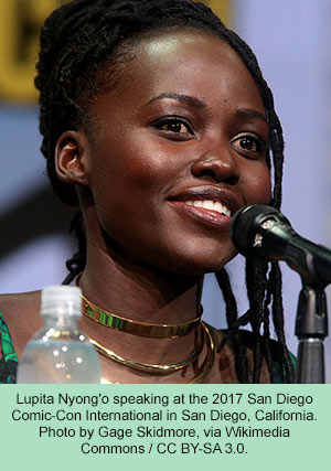 Lupita Nyong'o