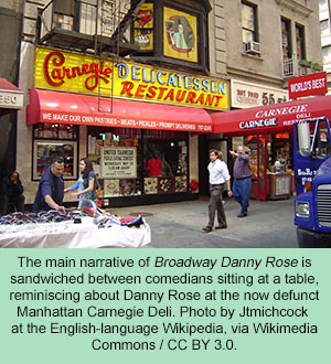 Manhattan Carnegie Deli