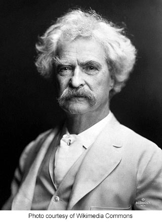 Mark Twain