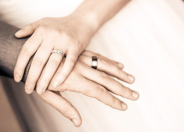 married