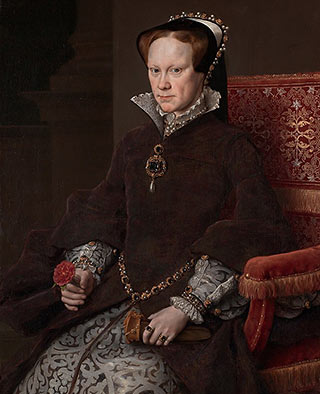 Mary I (Mary Tudor)