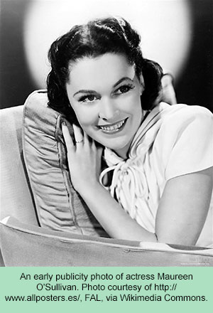 Maureen O'Sullivan