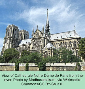 Notre Dame Cathedral