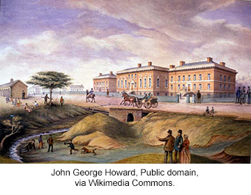 York, Canada in the early 19th century