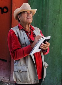 Paul Theroux