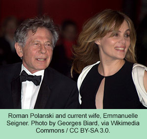 Polanski & Seigner