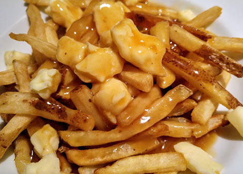 poutine