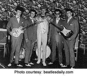 Rory Storm and the Hurricanes