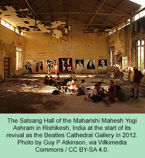 Satsang Hall
