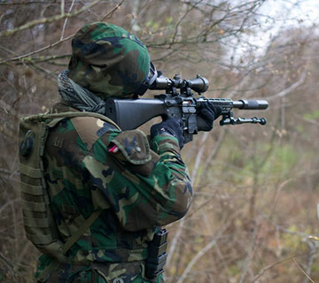 infantryman