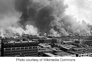 US race riots