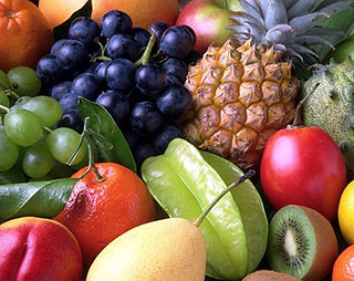 fruits