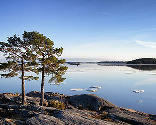 islands