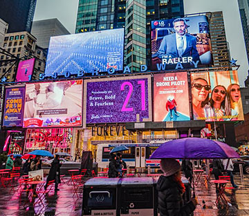 billboards