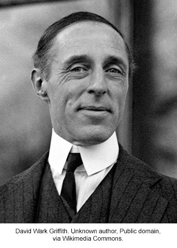 DW Griffith
