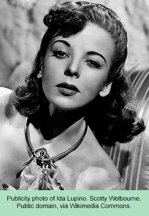 Ida Lupino