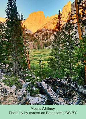 Mt. Whitney
