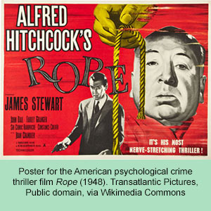 Rope Film poster