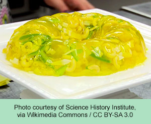 savory Jell-O