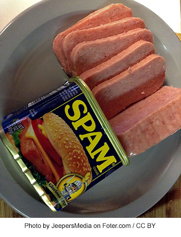 Spam