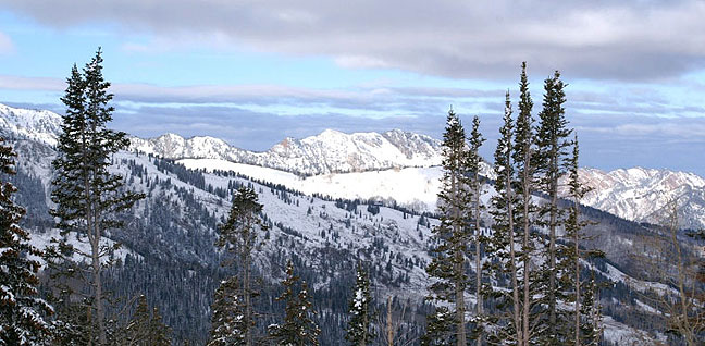 Park City Lodging