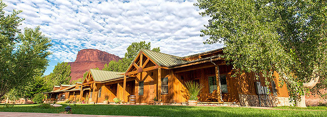 Sorrel River Ranch