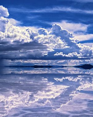 Salar de Uyuni