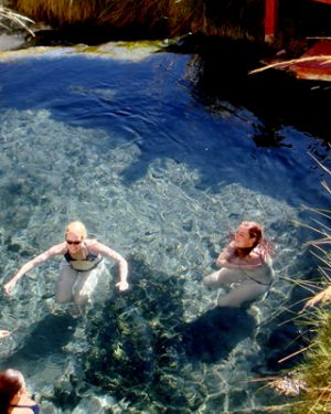 Termas de Puritama