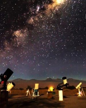 Tour Astronômico