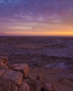 Valle de la Luna