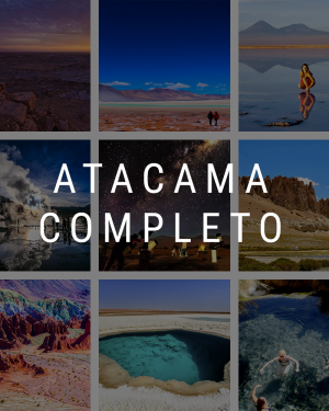 Atacama Completo