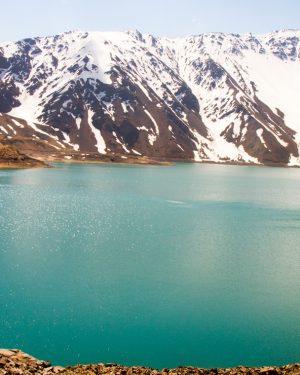 Cajon del Maipo e Mirador Embalse el Yeso