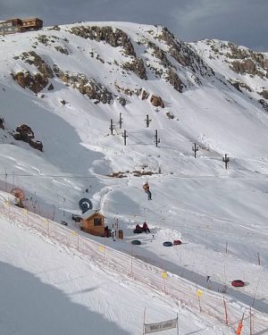 Andes Panorâmico Inverno - Farellones e Valle Nevado