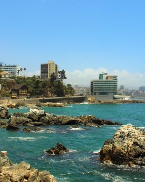 Viña del Mar e Valparaíso